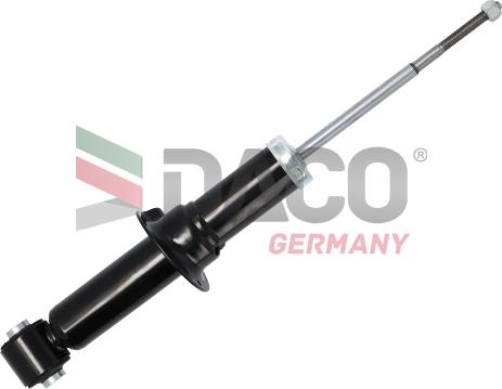 DACO Germany 550120 - Shock Absorber onlydrive.pro