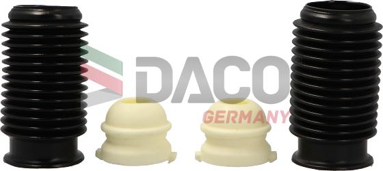 DACO Germany PK4101 - Dust Cover Kit, shock absorber onlydrive.pro