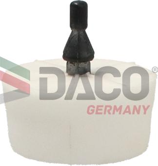 DACO Germany PK4205 - Gājiena ierobežotājs, Atsperojums onlydrive.pro