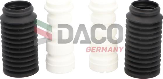 DACO Germany PK4795 - Пылезащитный комплект, амортизатор onlydrive.pro