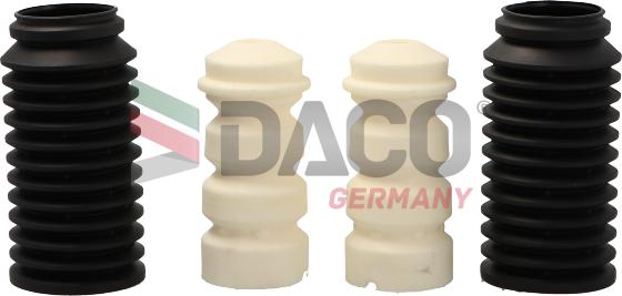 DACO Germany PK4760 - Пылезащитный комплект, амортизатор onlydrive.pro