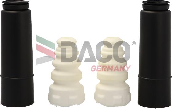 DACO Germany PK4763 - Dust Cover Kit, shock absorber onlydrive.pro