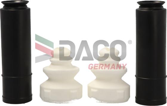 DACO Germany PK4762 - Putekļu aizsargkomplekts, Amortizators onlydrive.pro