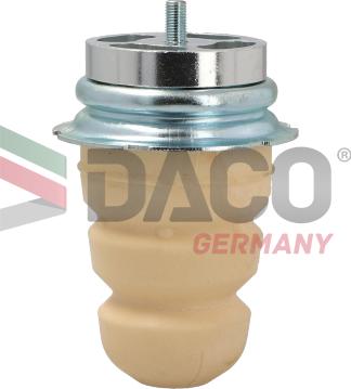 DACO Germany PK0902 - Rubber Buffer, suspension onlydrive.pro