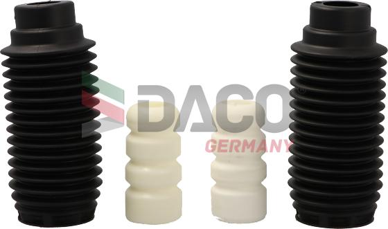 DACO Germany PK0606 - Dust Cover Kit, shock absorber onlydrive.pro
