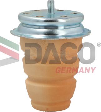 DACO Germany PK0187 - Gājiena ierobežotājs, Atsperojums onlydrive.pro