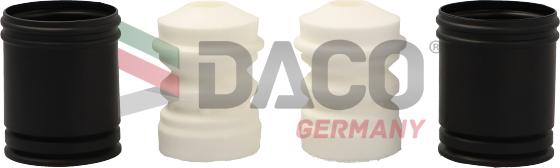 DACO Germany PK0331 - Dust Cover Kit, shock absorber onlydrive.pro