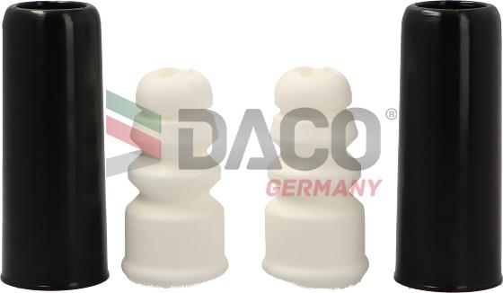 DACO Germany PK0204 - Putekļu aizsargkomplekts, Amortizators onlydrive.pro