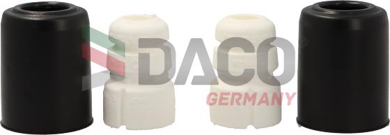 DACO Germany PK0203 - Dust Cover Kit, shock absorber onlydrive.pro