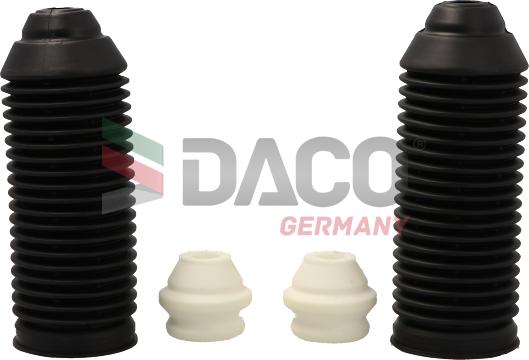 DACO Germany PK0211 - Putekļu aizsargkomplekts, Amortizators onlydrive.pro