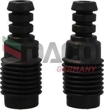 DACO Germany PK0701 - Rubber Buffer, suspension onlydrive.pro