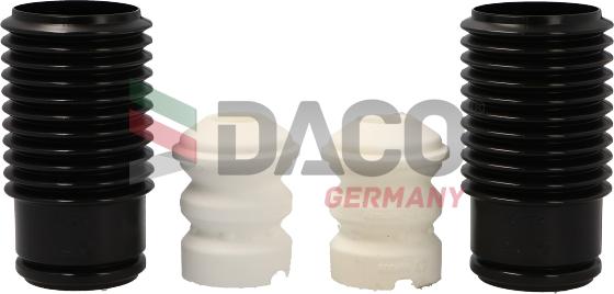 DACO Germany PK1510 - Dust Cover Kit, shock absorber onlydrive.pro