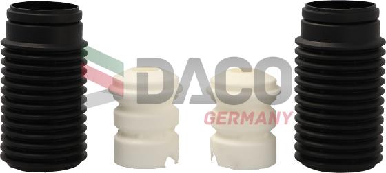 DACO Germany PK1015 - Dust Cover Kit, shock absorber onlydrive.pro