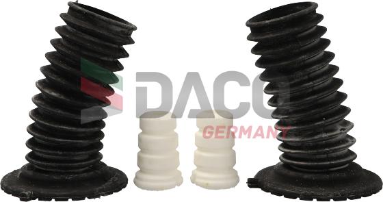 DACO Germany PK3904 - Dust Cover Kit, shock absorber onlydrive.pro