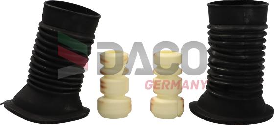 DACO Germany PK3901 - Dust Cover Kit, shock absorber onlydrive.pro