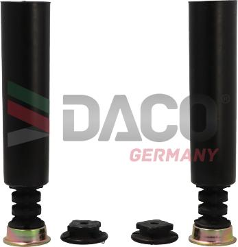 DACO Germany PK3902 - Dust Cover Kit, shock absorber onlydrive.pro