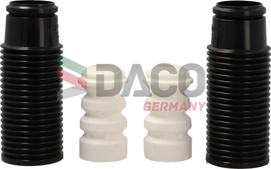 DACO Germany PK3910 - Rubber Buffer, suspension onlydrive.pro