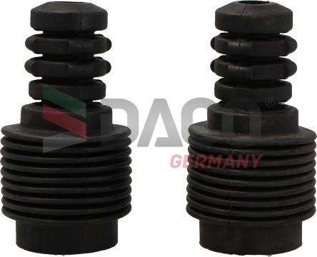 DACO Germany PK3001 - Dust Cover Kit, shock absorber onlydrive.pro