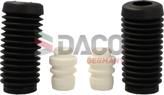 DACO Germany PK2541 - Dust Cover Kit, shock absorber onlydrive.pro