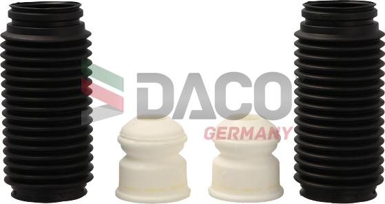 DACO Germany PK2526 - Dust Cover Kit, shock absorber onlydrive.pro