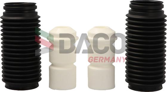 DACO Germany PK2527 - Dust Cover Kit, shock absorber onlydrive.pro