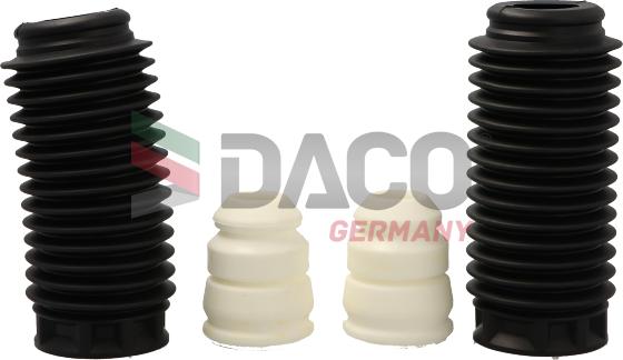 DACO Germany PK2805 - Dust Cover Kit, shock absorber onlydrive.pro