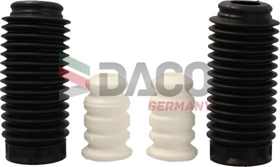 DACO Germany PK2802 - Dust Cover Kit, shock absorber onlydrive.pro