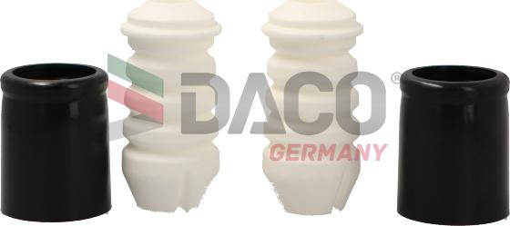 DACO Germany PK2340 - Putekļu aizsargkomplekts, Amortizators onlydrive.pro