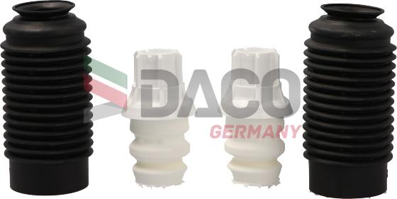 DACO Germany PK2302 - Dust Cover Kit, shock absorber onlydrive.pro