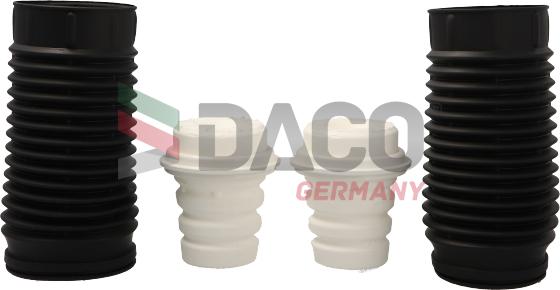 DACO Germany PK2382 - Dust Cover Kit, shock absorber onlydrive.pro
