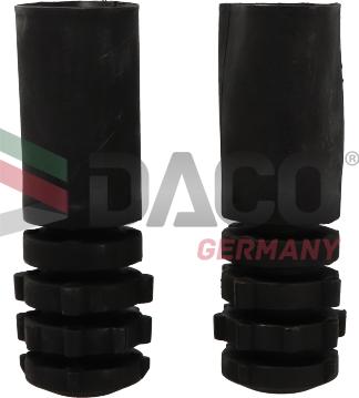 DACO Germany PK2701 - Rubber Buffer, suspension onlydrive.pro