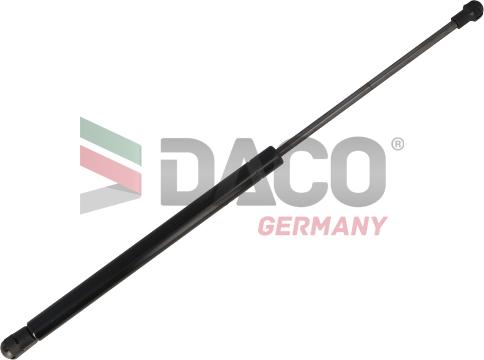 DACO Germany SG4121 - Gas Spring, boot, cargo area onlydrive.pro