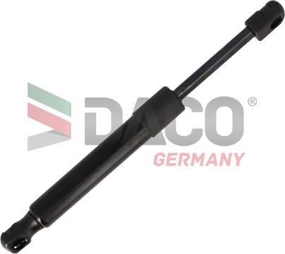 DACO Germany SG0103 - Gas Spring, boot, cargo area onlydrive.pro