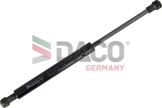 DACO Germany SG0311 - Dujinė spyruoklė, gaubtas onlydrive.pro