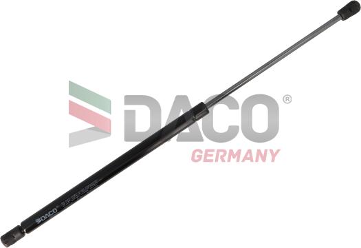 DACO Germany SG0205 - Gaasivedru, pagasi / veoruum onlydrive.pro