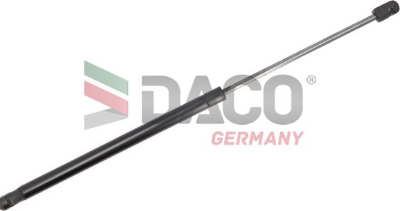 DACO Germany SG0210 - Gāzes atspere, Bagāžas / Kravas nodalījuma vāks onlydrive.pro