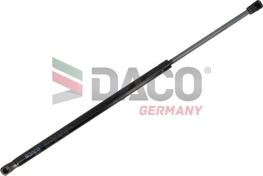 DACO Germany SG1016 - Газовая пружина, упор onlydrive.pro