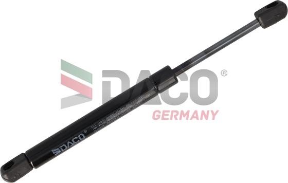 DACO Germany SG3314 - Dujinė spyruoklė, bagažinė onlydrive.pro