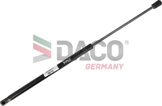 DACO Germany SG2511 - Gas Spring, boot, cargo area onlydrive.pro