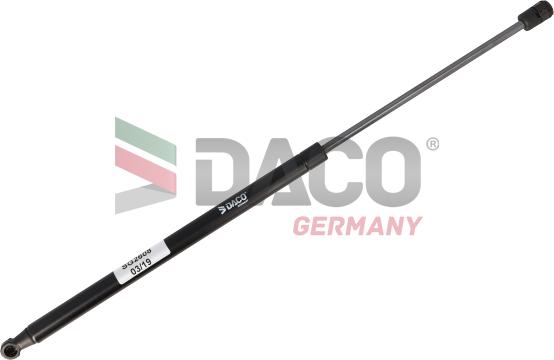 DACO Germany SG2608 - Gaasivedru, pagasi / veoruum onlydrive.pro