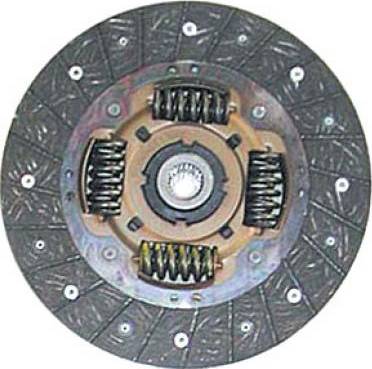 DAEWOO 96408517 - Clutch Disc onlydrive.pro