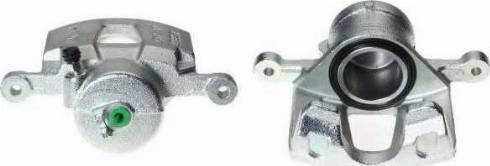 DAEWOO 96549788 - Front brake i  (4510): 1 pcs. onlydrive.pro