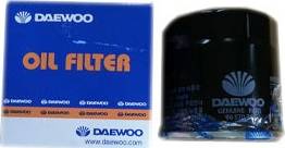 DAEWOO 96 570 765 - Oil Filter onlydrive.pro