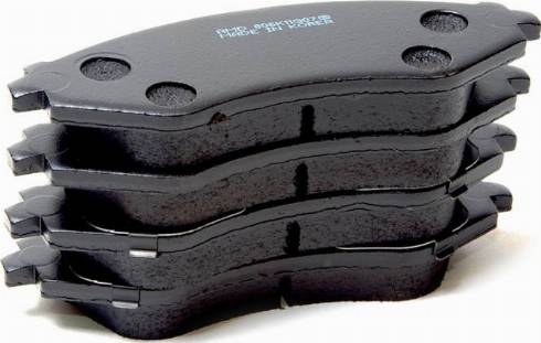 DAEWOO 96245178 - Brake Pad Set, disc brake onlydrive.pro