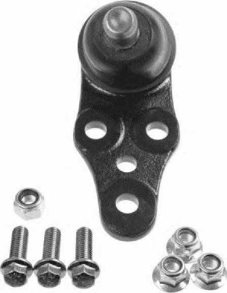 DAEWOO 96261108 - Ball Joint onlydrive.pro