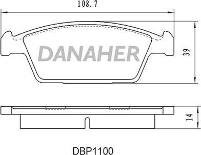 Suzuki 5521070B00000 - Piduriklotsi komplekt,ketaspidur onlydrive.pro