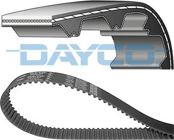 Dayco 94713 - Timing Belt onlydrive.pro