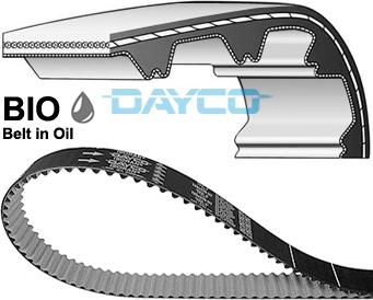 Dayco 941121 - Зубчатый ремень ГРМ onlydrive.pro