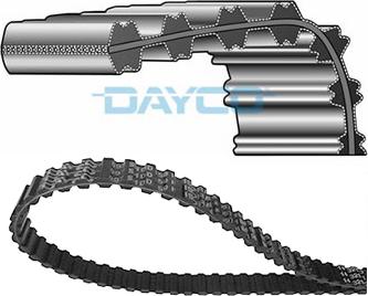 Dayco 94435 - Зубчатый ремень ГРМ onlydrive.pro