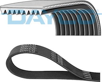 Dayco 9PK1826HD - V-Ribbed Belt onlydrive.pro